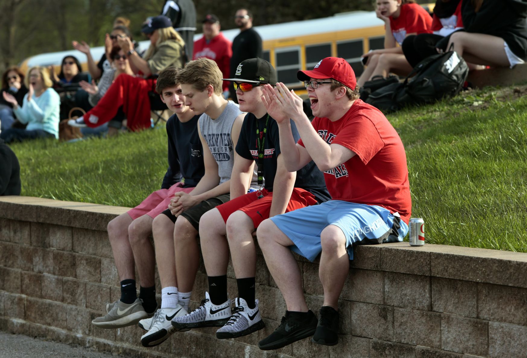 Holt Priest, the 'Mayor of Parkway West,' looks to life after high school